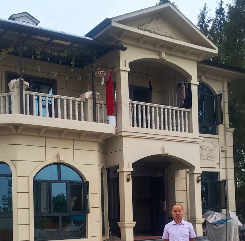 輕鋼別墅防火性能，確保居住安全與舒適(圖2)