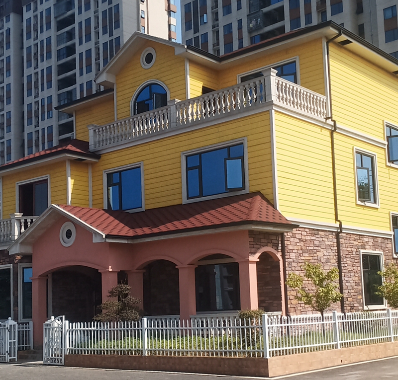 輕鋼房屋的環(huán)境友好性如何評(píng)價(jià)？(圖3)