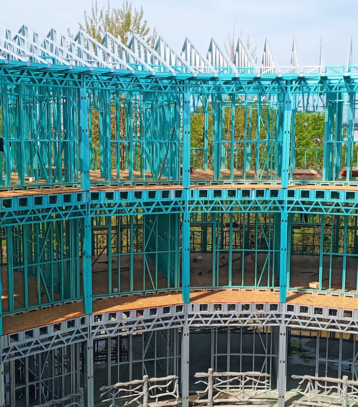 輕鋼龍骨在抗震方面有何優(yōu)勢(shì)？