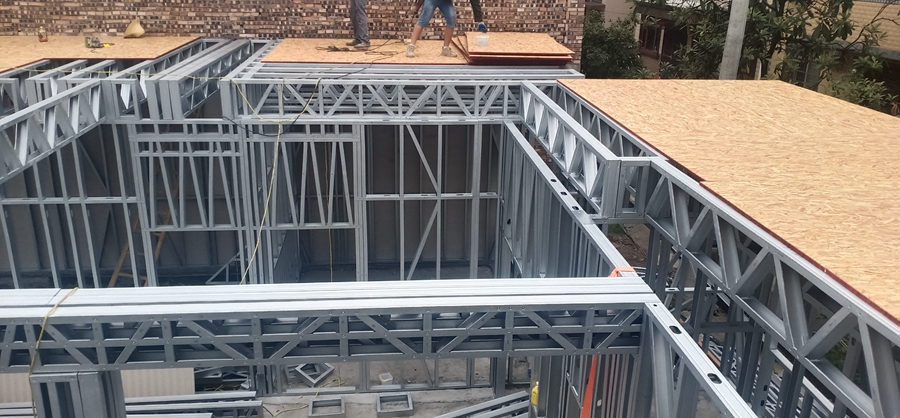 輕鋼龍骨的安全性如何？(圖2)