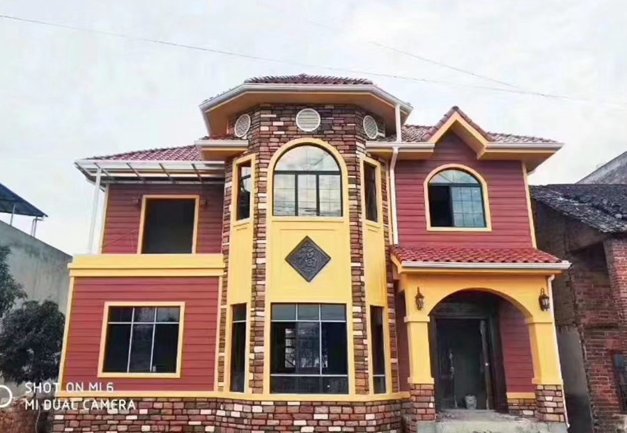 輕鋼別墅材料出口新加坡需要符合什么標準？(圖2)