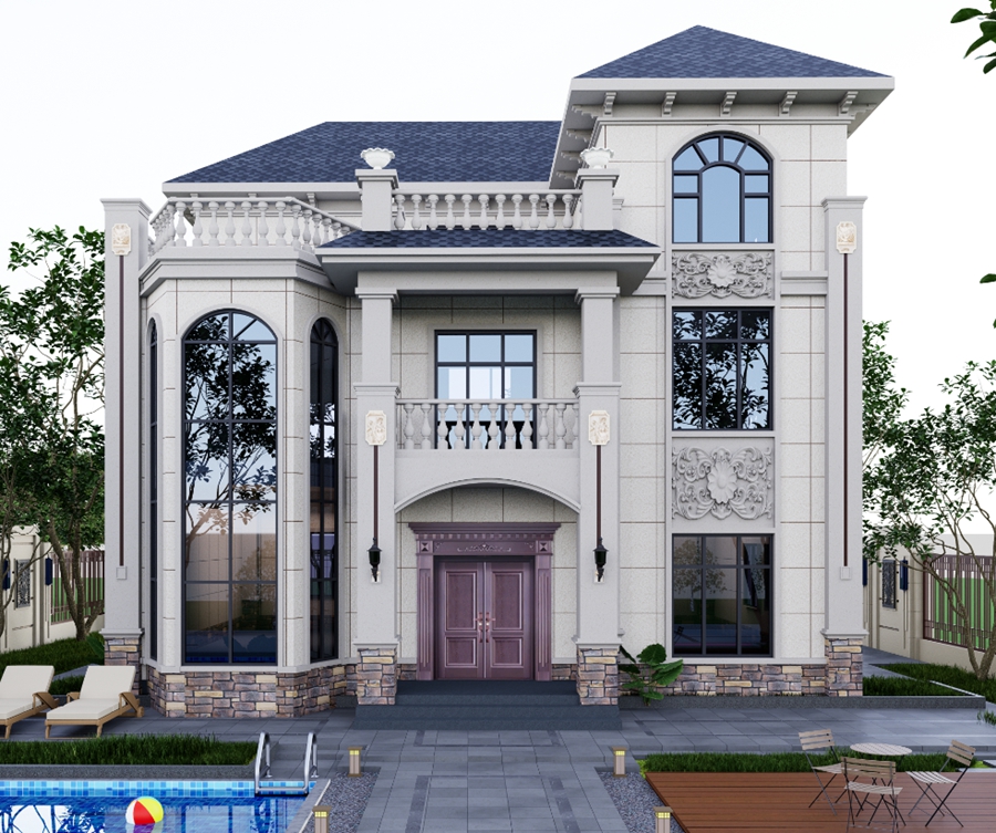 輕鋼房屋的電力和照明系統(tǒng)如何布置和設(shè)計？