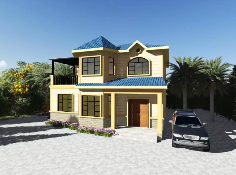 輕鋼房屋的室內(nèi)裝飾風(fēng)格和主題有哪些選擇？