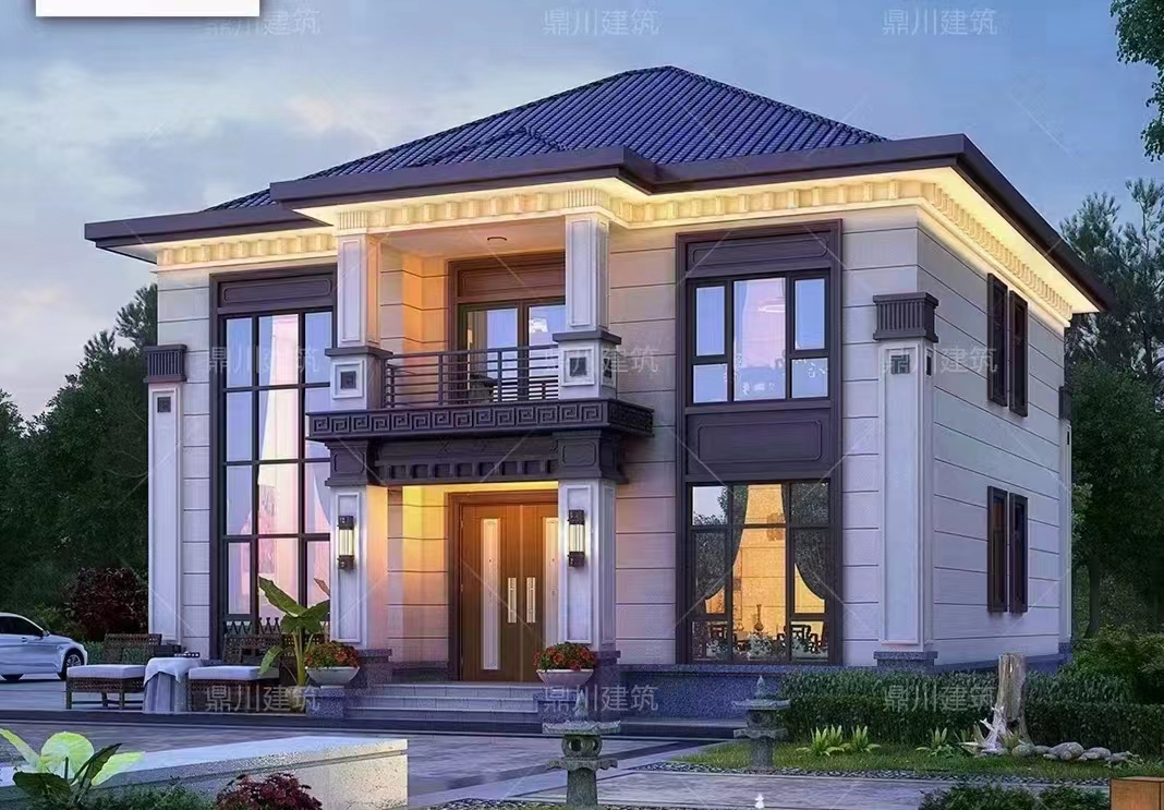 輕鋼房屋的室內(nèi)空氣循環(huán)如何解決？