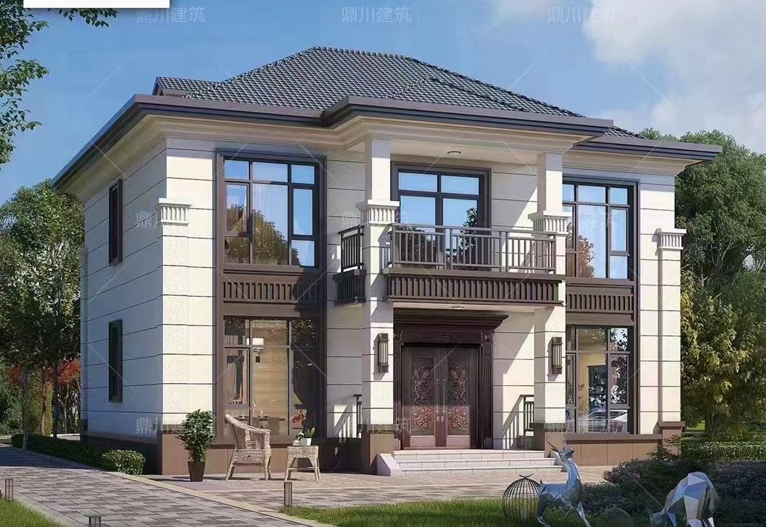 輕鋼房屋的室內(nèi)空氣循環(huán)如何解決？(圖3)