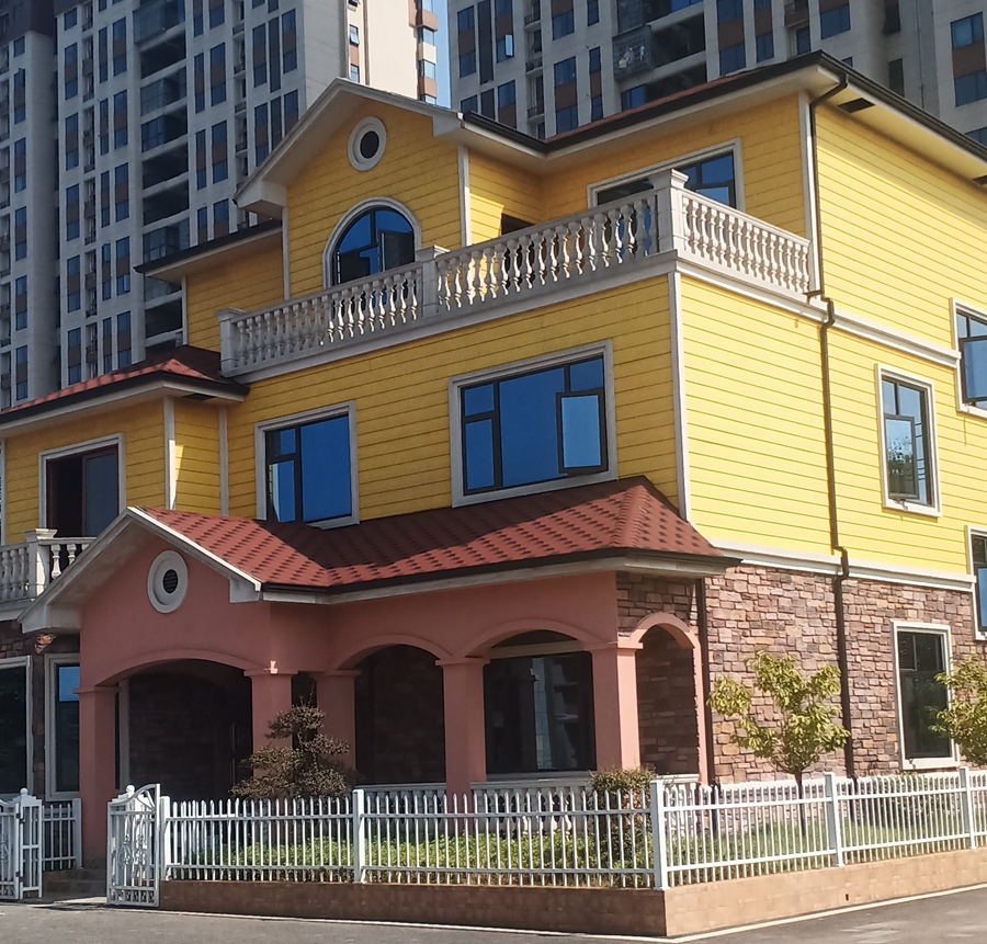 輕鋼房屋是否適用于私人度假屋或度假別墅建設(shè)？