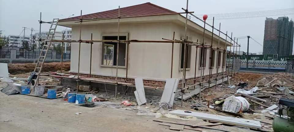 輕鋼房屋的室內(nèi)空間分隔是否可以根據(jù)需要進(jìn)行調(diào)整？(圖2)