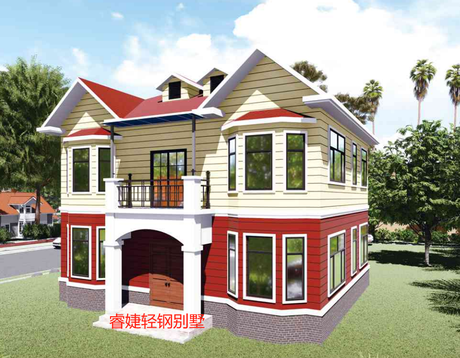  輕鋼房屋是否適用于緊湊城市環(huán)境下的建筑項目？(圖2)