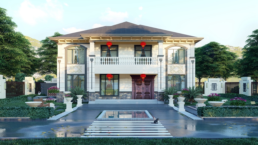 輕鋼別墅的材料如何出口到各個(gè)國(guó)家？