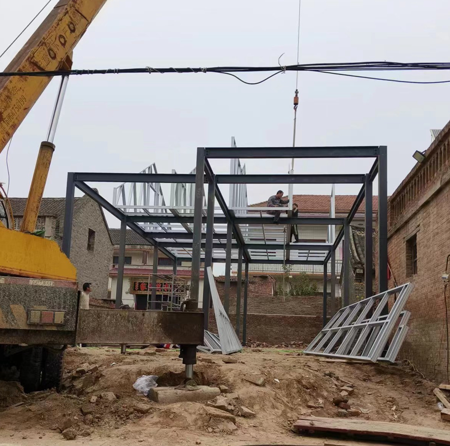 重鋼別墅和輕鋼別墅有什么區(qū)別？