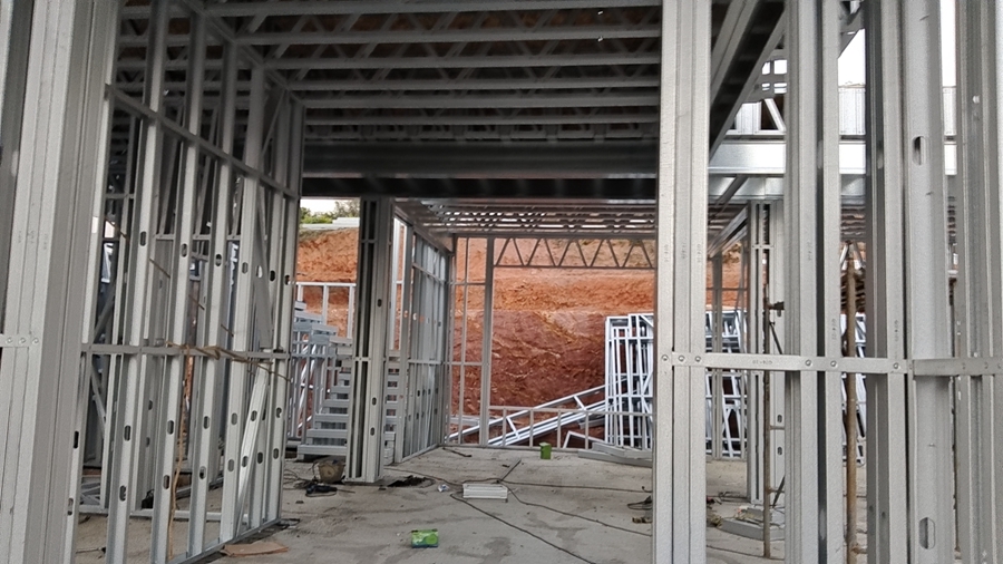 重鋼別墅和輕鋼別墅有什么區(qū)別？(圖2)