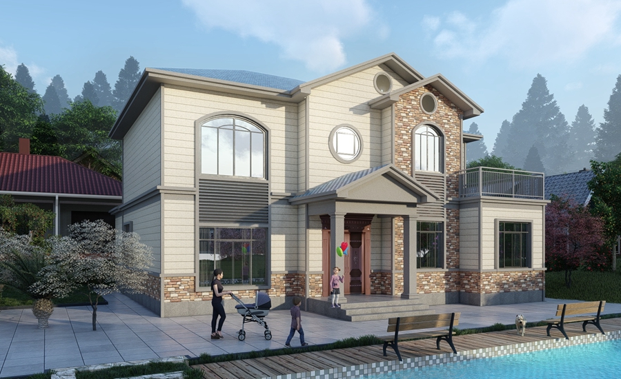 輕鋼結(jié)構(gòu)房屋牢固嗎？