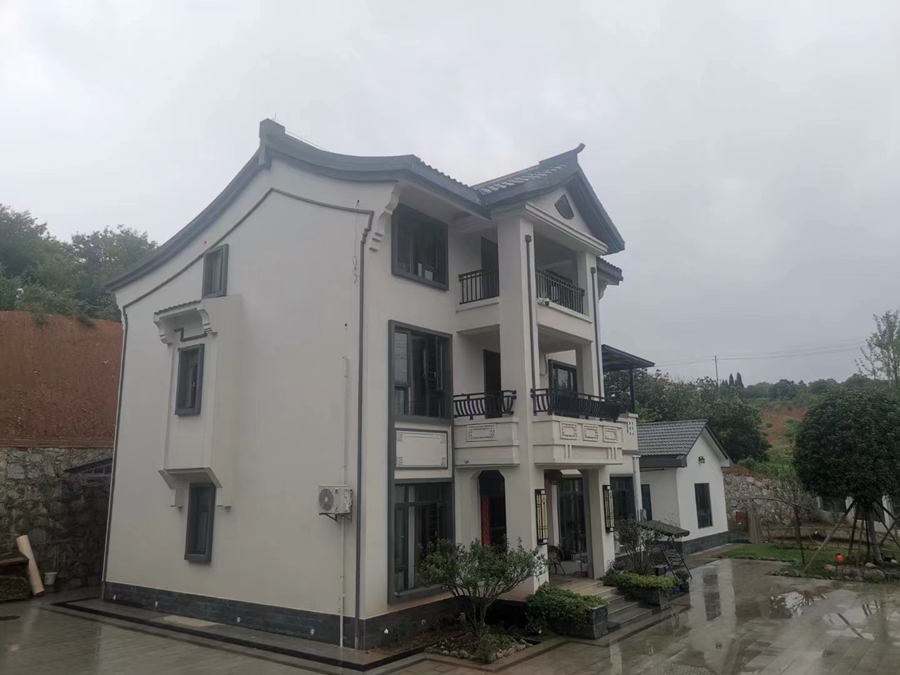 輕鋼別墅跟磚混別墅哪個(gè)好？(圖3)