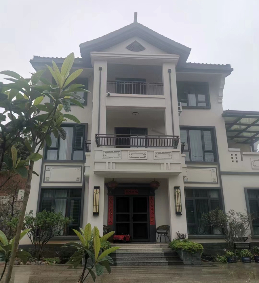 輕鋼別墅跟磚混別墅哪個(gè)好？(圖4)