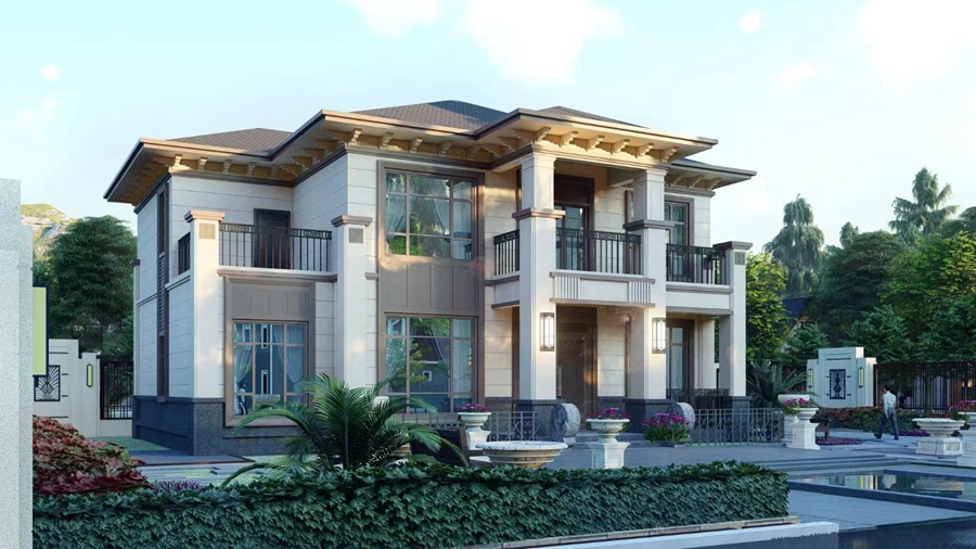 農(nóng)村建房輕鋼別墅會包括裝修嗎？