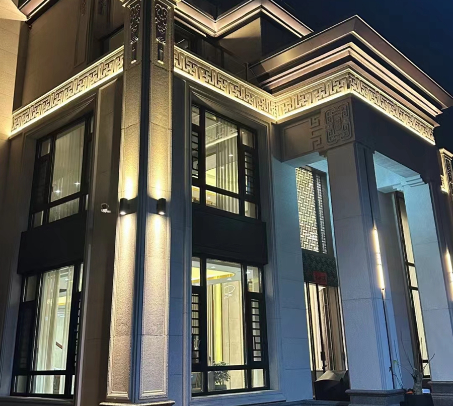 農(nóng)村自建房的窗戶尺寸做多大比較好？(圖2)