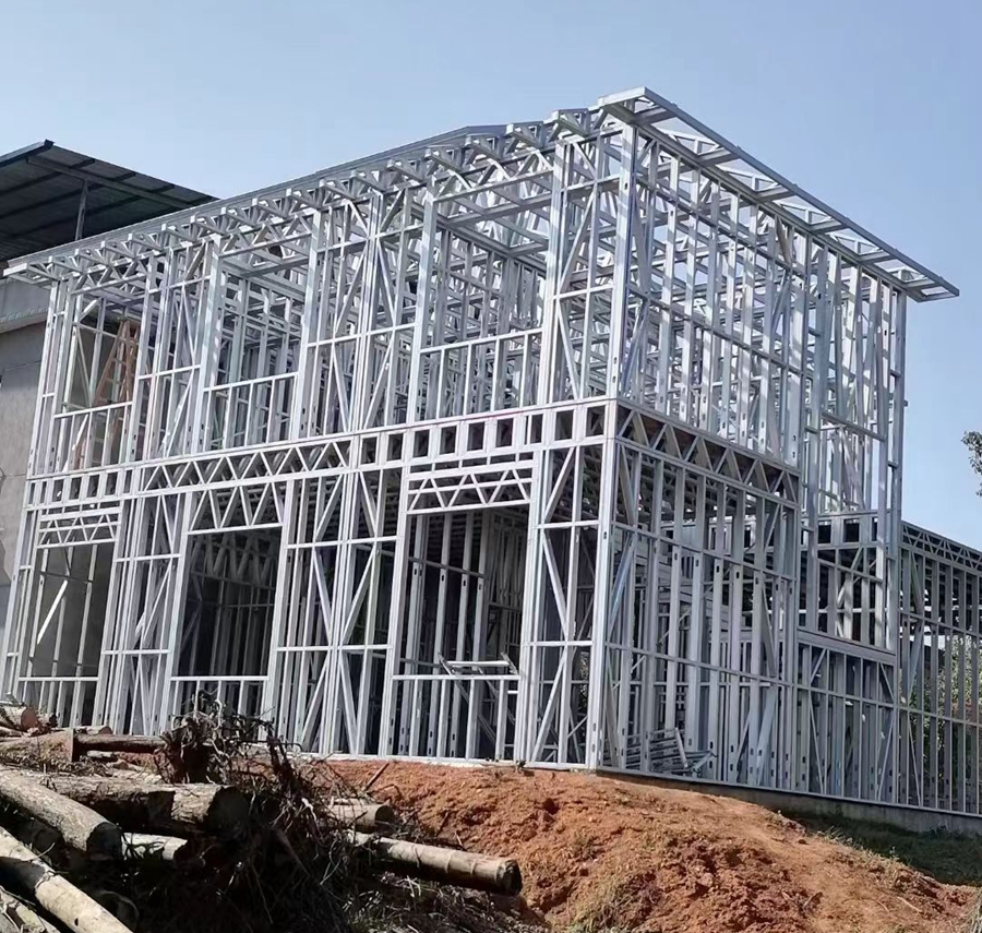 冷彎薄壁輕鋼結(jié)構(gòu)房屋可靠嗎？