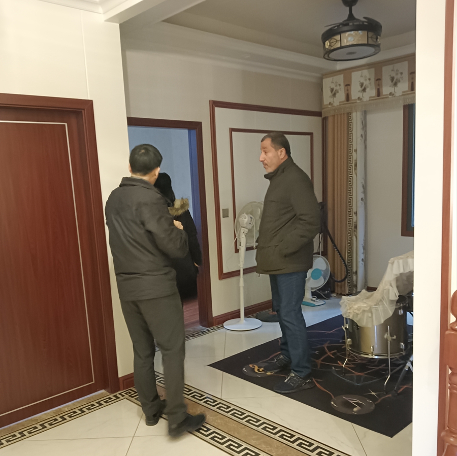 歡迎迪拜合作伙伴到睿婕輕鋼別墅工廠考察,此刻我們將進(jìn)入中東市場！(圖3)