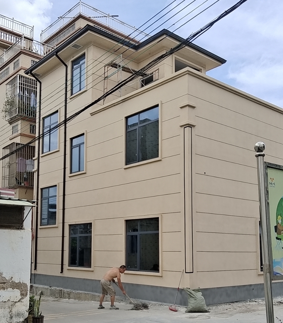 鄉(xiāng)下建輕鋼別墅能辦房產(chǎn)證嗎？(圖2)