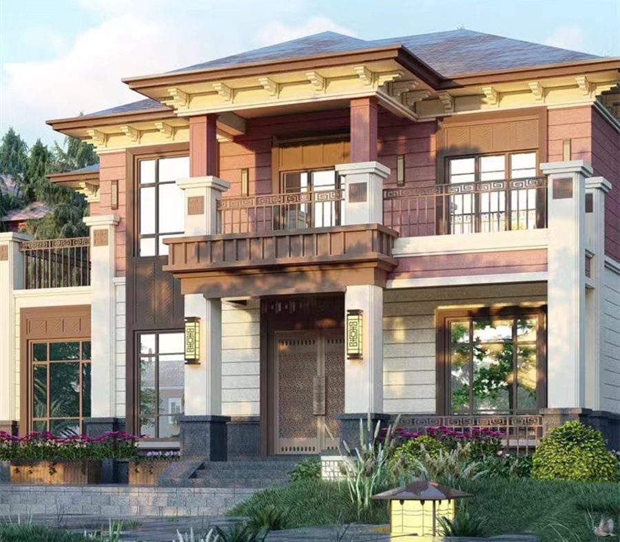 輕鋼別墅牢固嗎？外力會不會導(dǎo)致別墅倒塌？