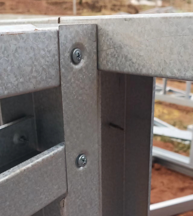 輕鋼別墅如何防銹？