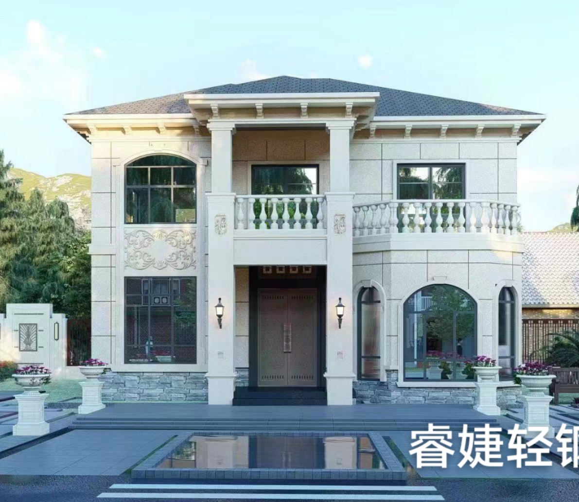 輕鋼別墅的價格貴不貴？