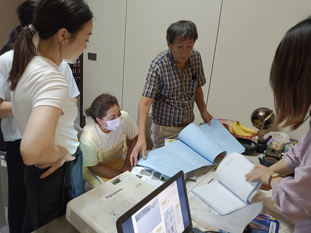 厄瓜多爾建筑商考察睿婕工廠：輕鋼別墅出口南美，合作前景廣闊！(圖2)