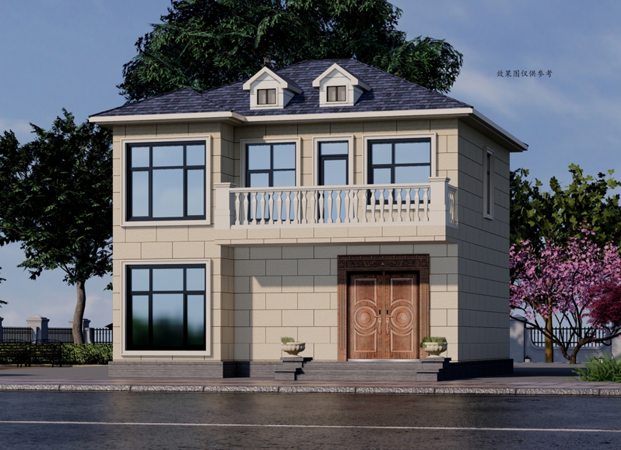 輕鋼別墅外墻板用什么材料？(圖4)