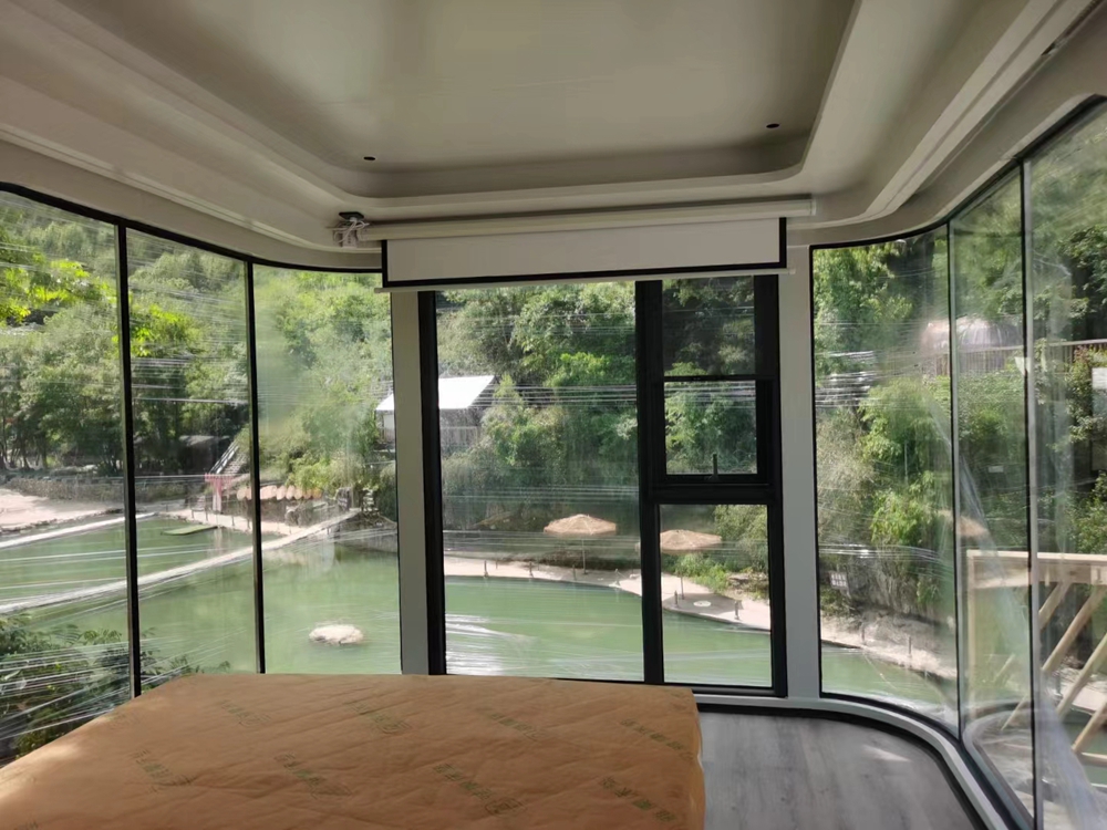 太空艙移動民宿的特點(diǎn)!(圖3) 太空艙移動民宿的特點(diǎn)!(圖3)