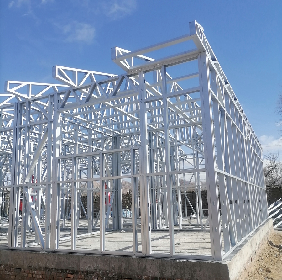 輕鋼別墅的質(zhì)量可靠嗎？