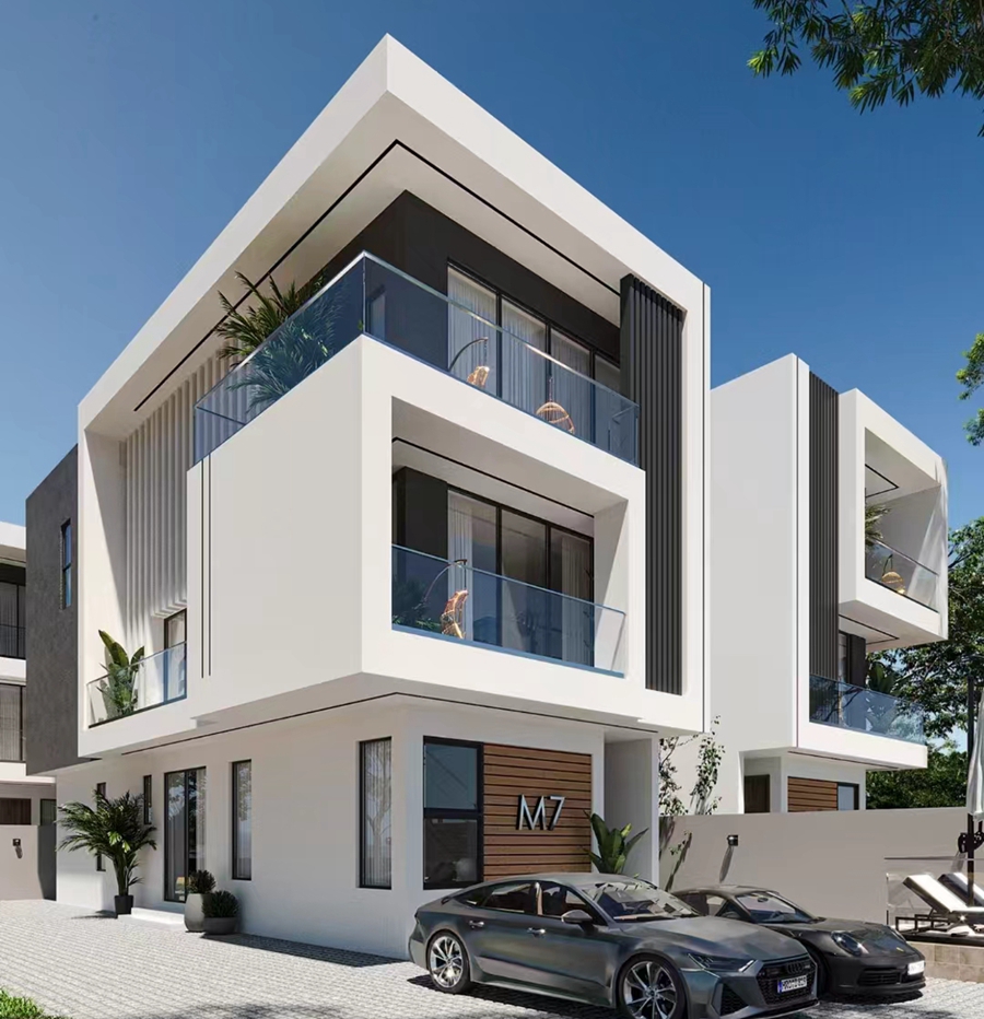 輕鋼別墅不能住？(圖3)