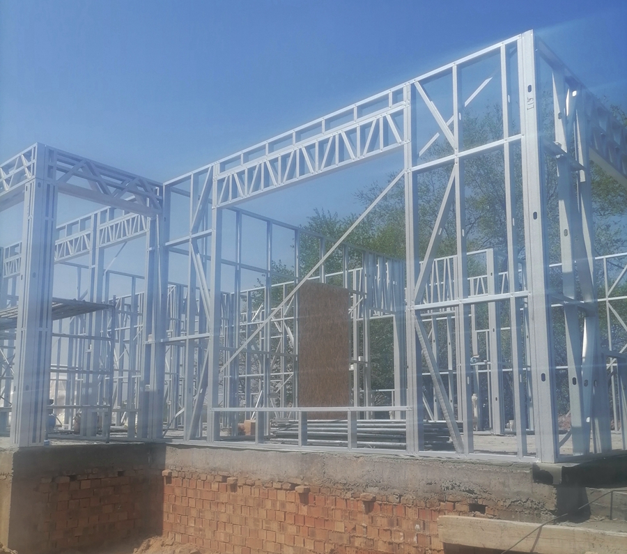 輕鋼別墅出口尼日利亞有什么要求？