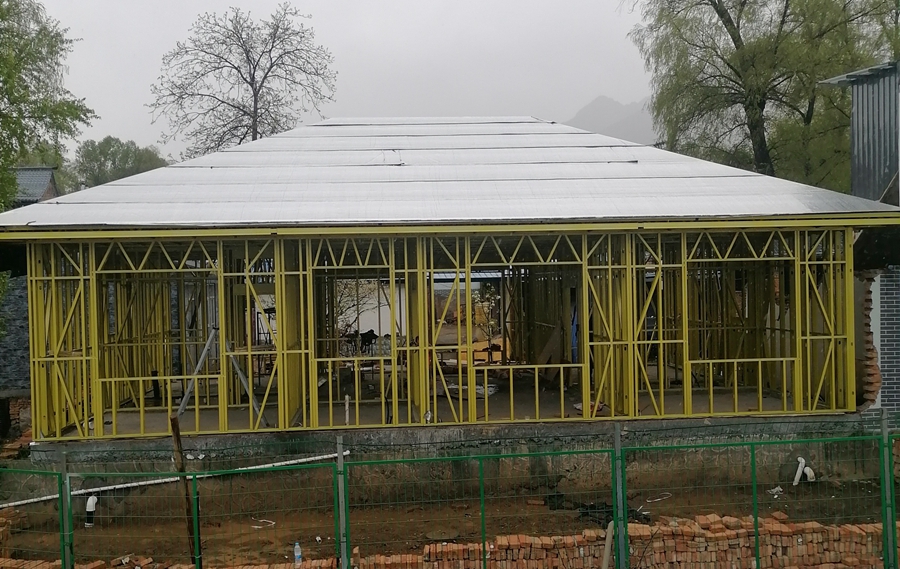 輕鋼別墅出口尼日利亞有什么要求？(圖2)