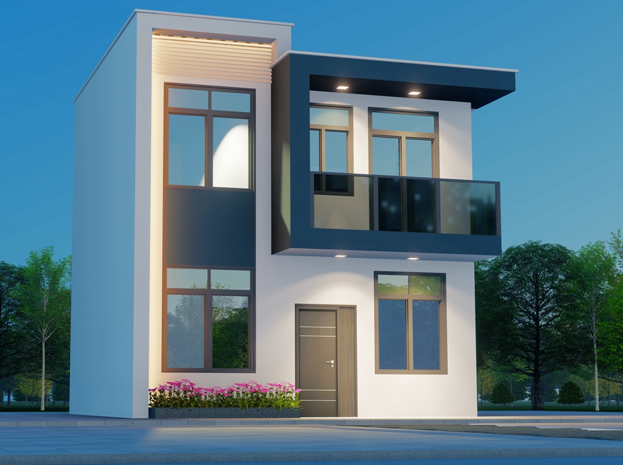 輕鋼別墅結(jié)構(gòu)在中國(guó)可以過(guò)圖審嗎？(圖3)