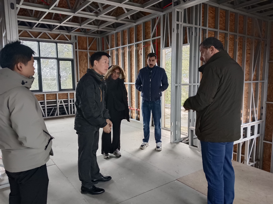 重鋼別墅行業(yè)的公司有哪些套路？(圖2)