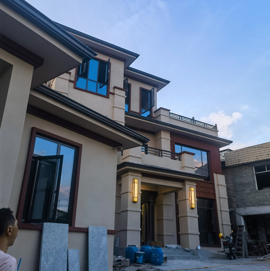 輕鋼別墅的質量怎么樣？