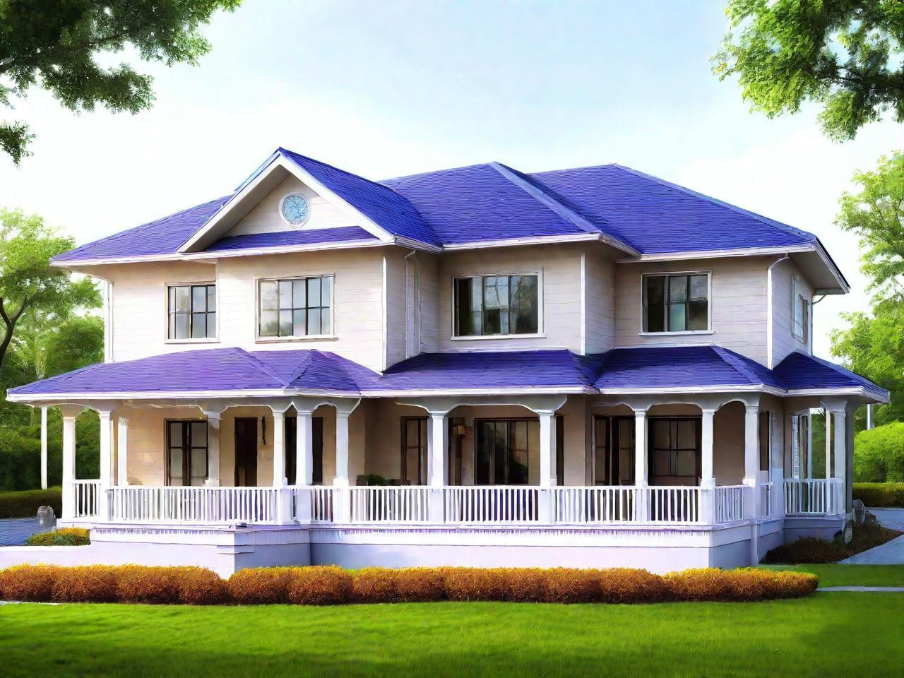 輕鋼別墅用的是多厚的鋼材？（輕鋼別墅鋼材厚度要求）