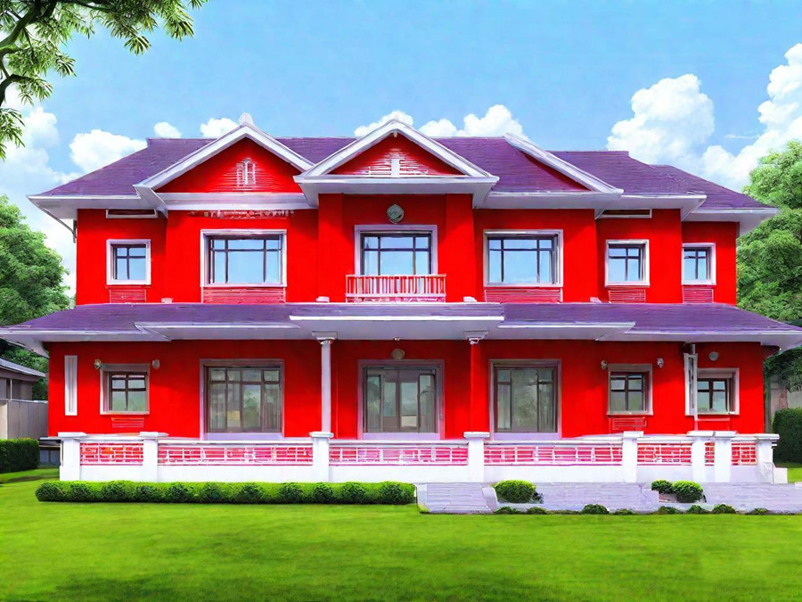 輕鋼別墅的外觀可以改造嗎？六大創(chuàng)意方案