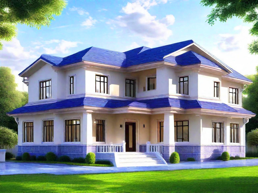 輕鋼別墅有輻射嗎？揭開(kāi)現(xiàn)代住宅的環(huán)保與健康真相