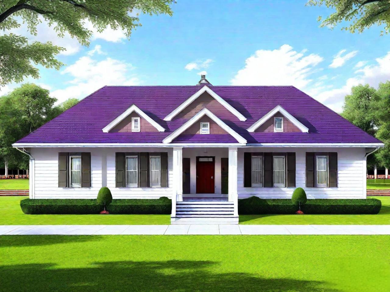 一層美式風(fēng)格輕鋼別墅：風(fēng)格、戶型面積、優(yōu)勢(shì)及造價(jià)分析