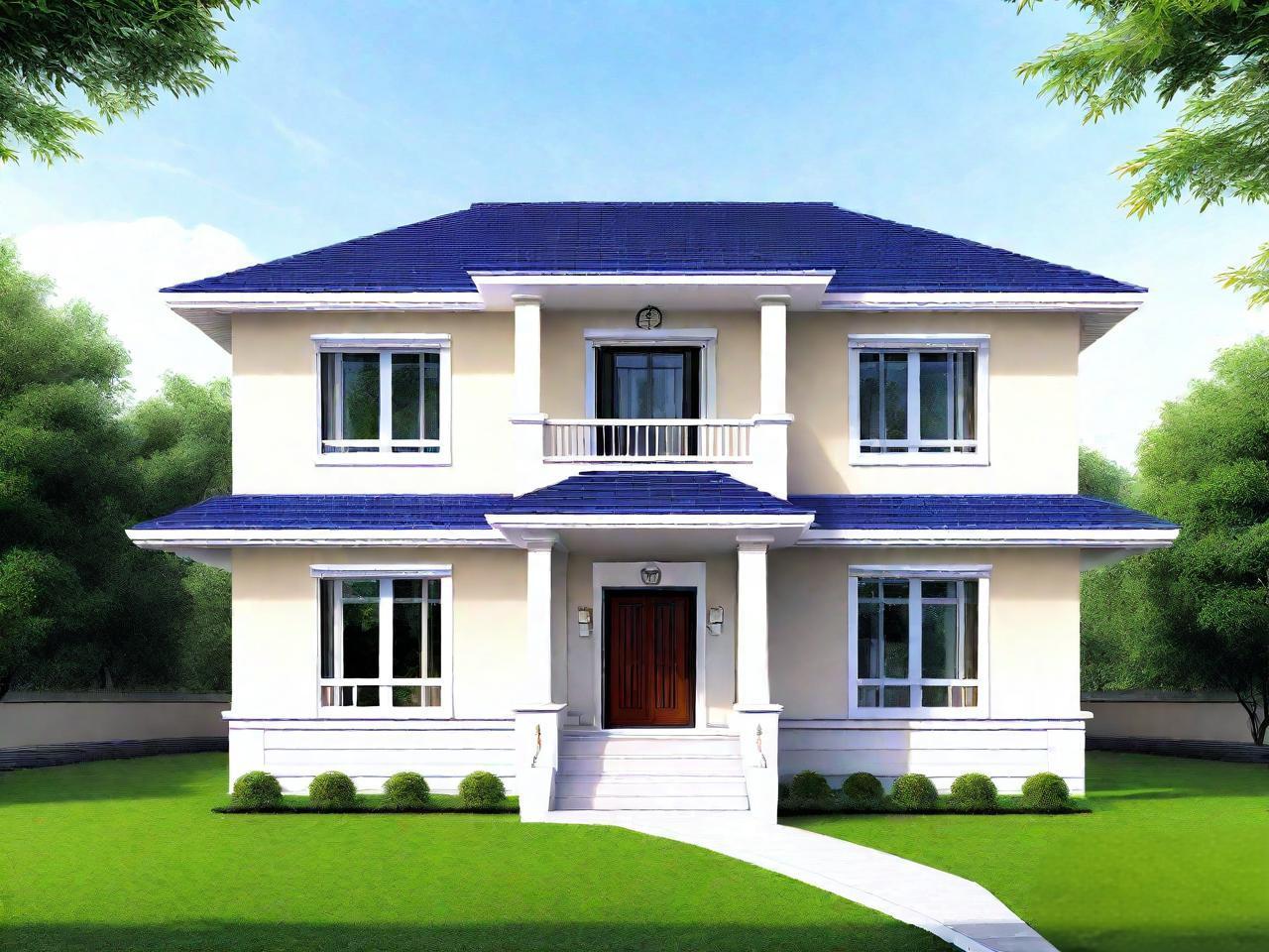 雙十一暖心之選：送家人一套輕鋼別墅，打造溫馨港灣