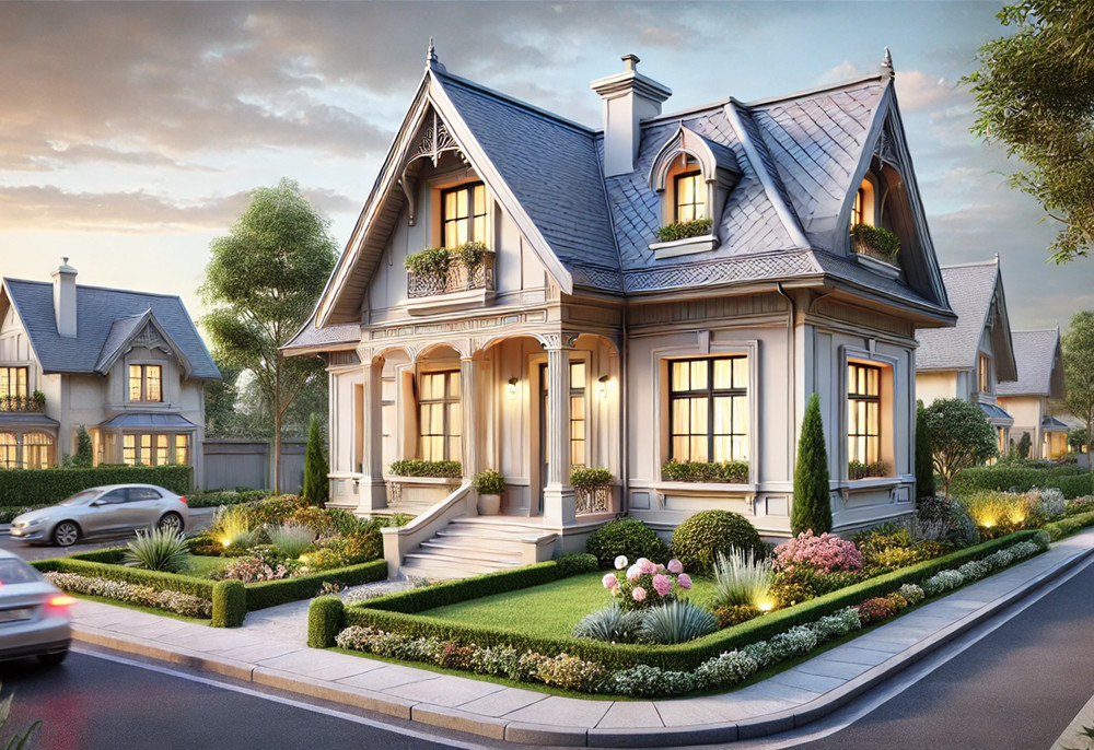 輕鋼別墅怕被水淹嗎？解析輕鋼別墅的防潮性和耐水性