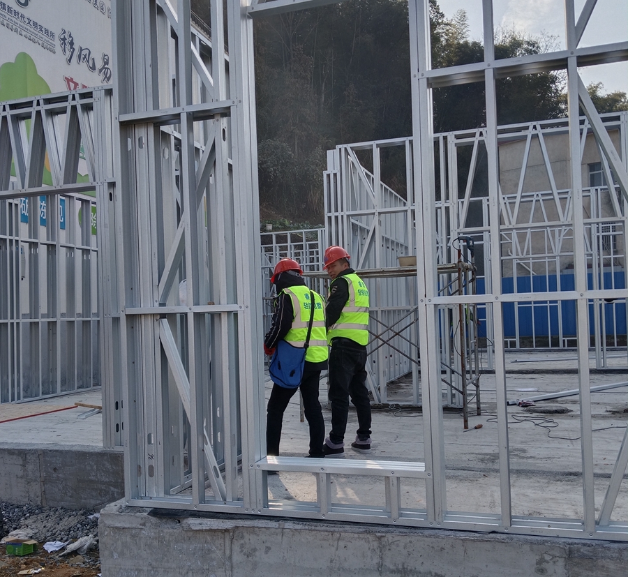 輕鋼別墅材料提升抗震性能的關(guān)鍵點(diǎn)(圖3) 輕鋼別墅材料提升抗震性能的關(guān)鍵點(diǎn)(圖3)