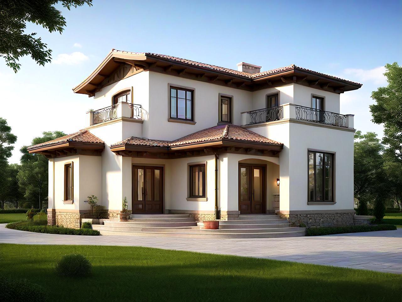 2025年輕鋼別墅造價(jià)是增加還是下降呢？造價(jià)走勢分析