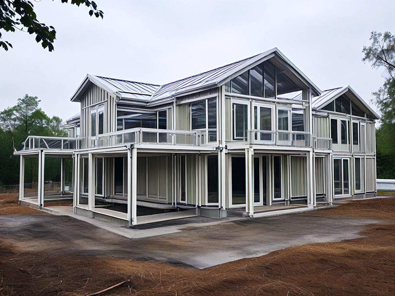 輕鋼別墅的材料標(biāo)準(zhǔn)是否符合國際要求呢？2025年最新版