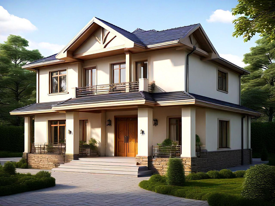 輕鋼別墅的結(jié)構(gòu)體系能否承受自然災(zāi)害？