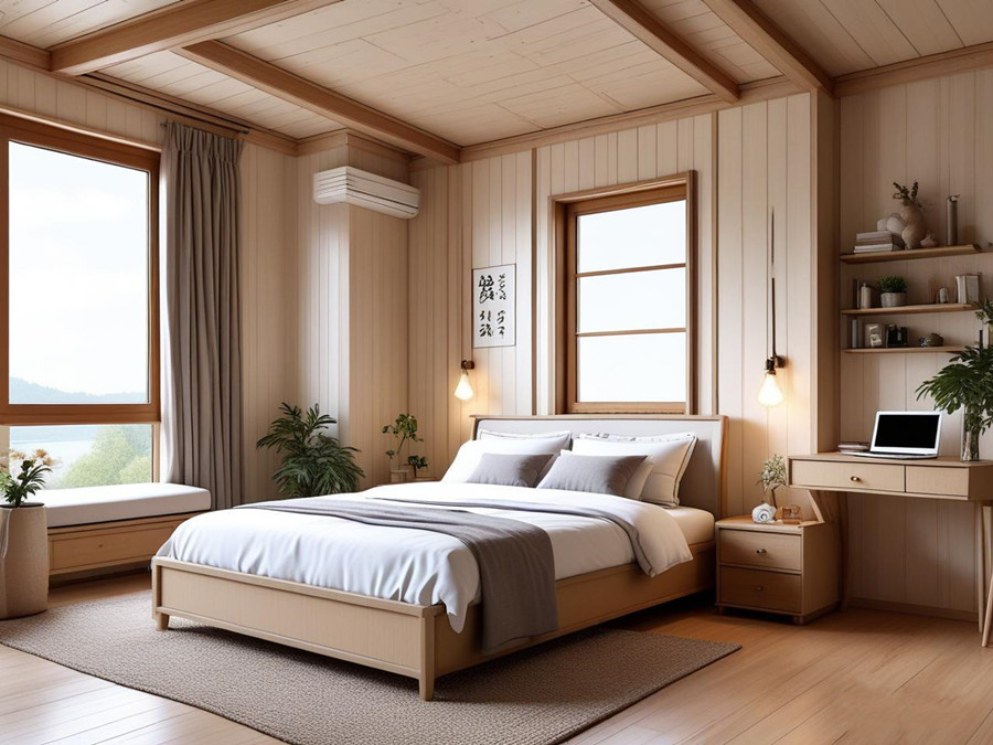 輕鋼別墅的室內(nèi)布局 輕鋼別墅的室內(nèi)布局