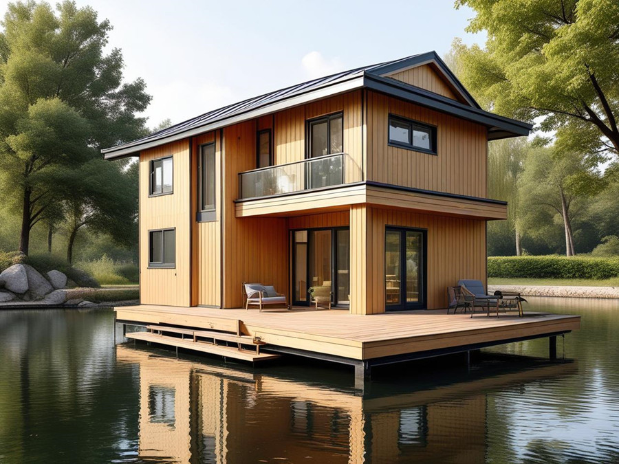 輕鋼別墅的主要材料是否有長期的質(zhì)量保證？答案是...