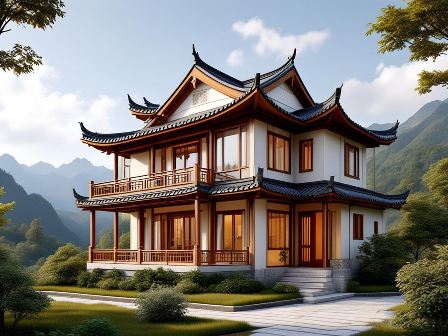 輕鋼別墅的墻體系統(tǒng)如何降低噪音傳播？降噪機制與技術(shù)解析