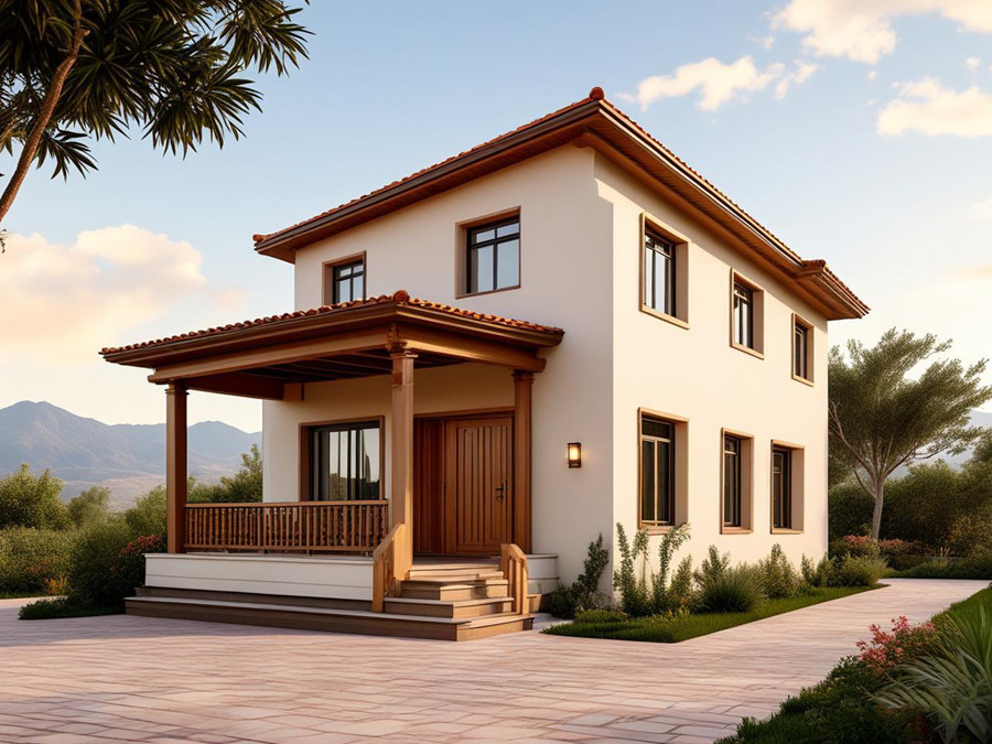 真相揭秘：輕鋼別墅容易壞嗎？